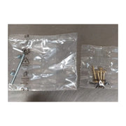 R ACCESSORI X MANIGLIA GOCCIA Q 8 F.Y. ART.1126 ORO LUCIDO- 1,0 confezione