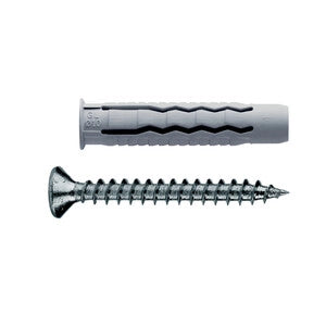 C TASSELLO NYLON CLX PLUS-S 10X50MM C/VITE- C LINE BUILD- 50,0 pz