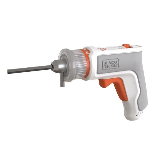 Black & Decker SVITAVVITA HEXDRIVER PER MOBILI 3,6V 1.5AH