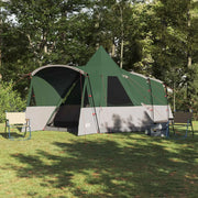 Tenda a teepee per 8 persone con tetto Verde 720 x 465 x 295 cm 42003996