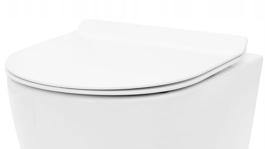 Copriwater Uf Duroplast Flat White