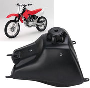 Serbatoio Benzina 8 Litri - Sostituzione per CRF70/XR70/CRF80/CRF100 - Motocicletta Dirt Pit Taotao - ABS - Incluso Tubo di Acciaio/Accessori di Installazione - Serbatoio di Carburante