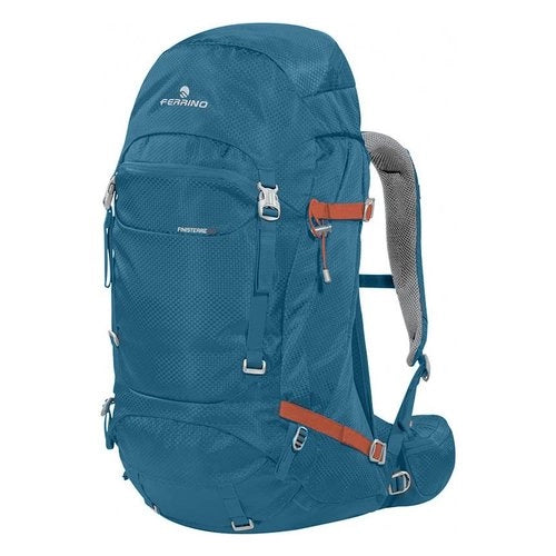 Zaino trekking ferrino 75743obb finesterre blu