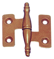 CERNIERA PER MOBILI BAROCCHINA DX 40X50 MM**- 24,0 pz