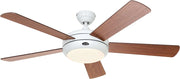 TITANIUM 132, Ventilatore con Luce, CasaFan