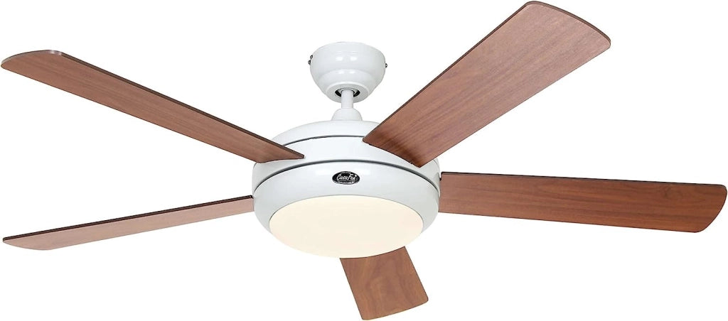TITANIUM 132, Ventilatore con Luce, CasaFan