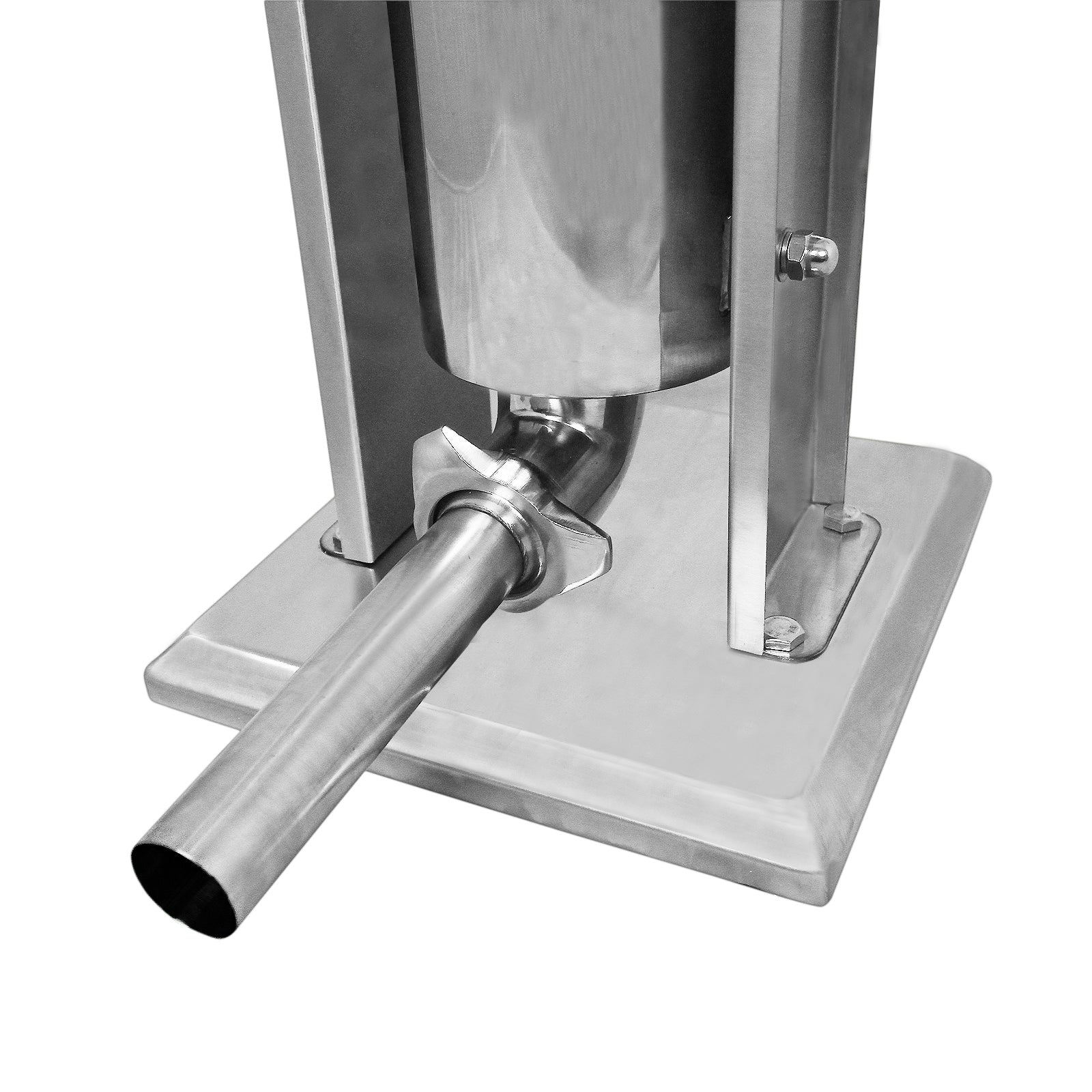 Kit Clippatrice Lega Salsicce & Insaccatrice Manuale Professionale 3L - 5L - 7L