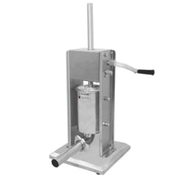 Kit Clippatrice Lega Salsicce & Insaccatrice Manuale Professionale 3L - 5L - 7L