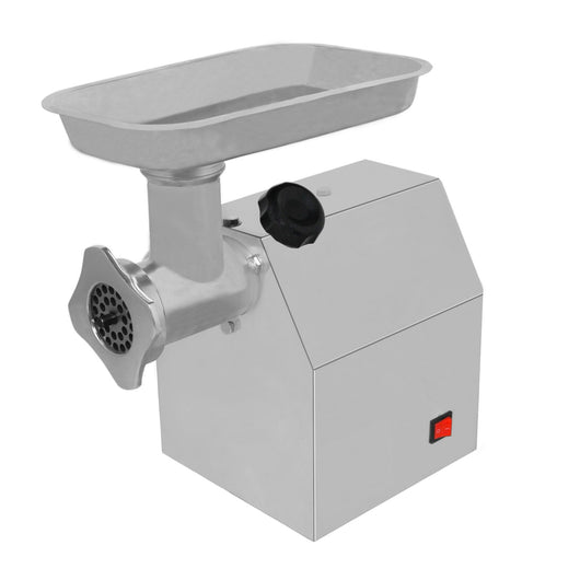 850W Tritacarne Commerciale Acciaio Inox Potente Macina Trita Carne 170kg/h