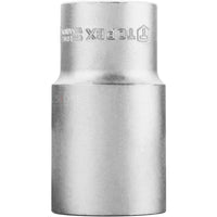 Topex 38d763 chiave a bussola es esagonale profonda, 1/2, 32 m ds