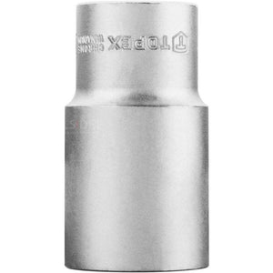 Topex 38d763 chiave a bussola es esagonale profonda, 1/2, 32 m ds