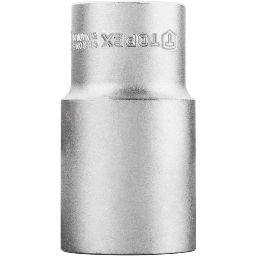 Topex 38d763 chiave a bussola es esagonale profonda, 1/2, 32 m ds