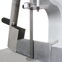 850W Tritacarne Commerciale Acciaio Inox Potente Macina Trita Carne 170kg/h