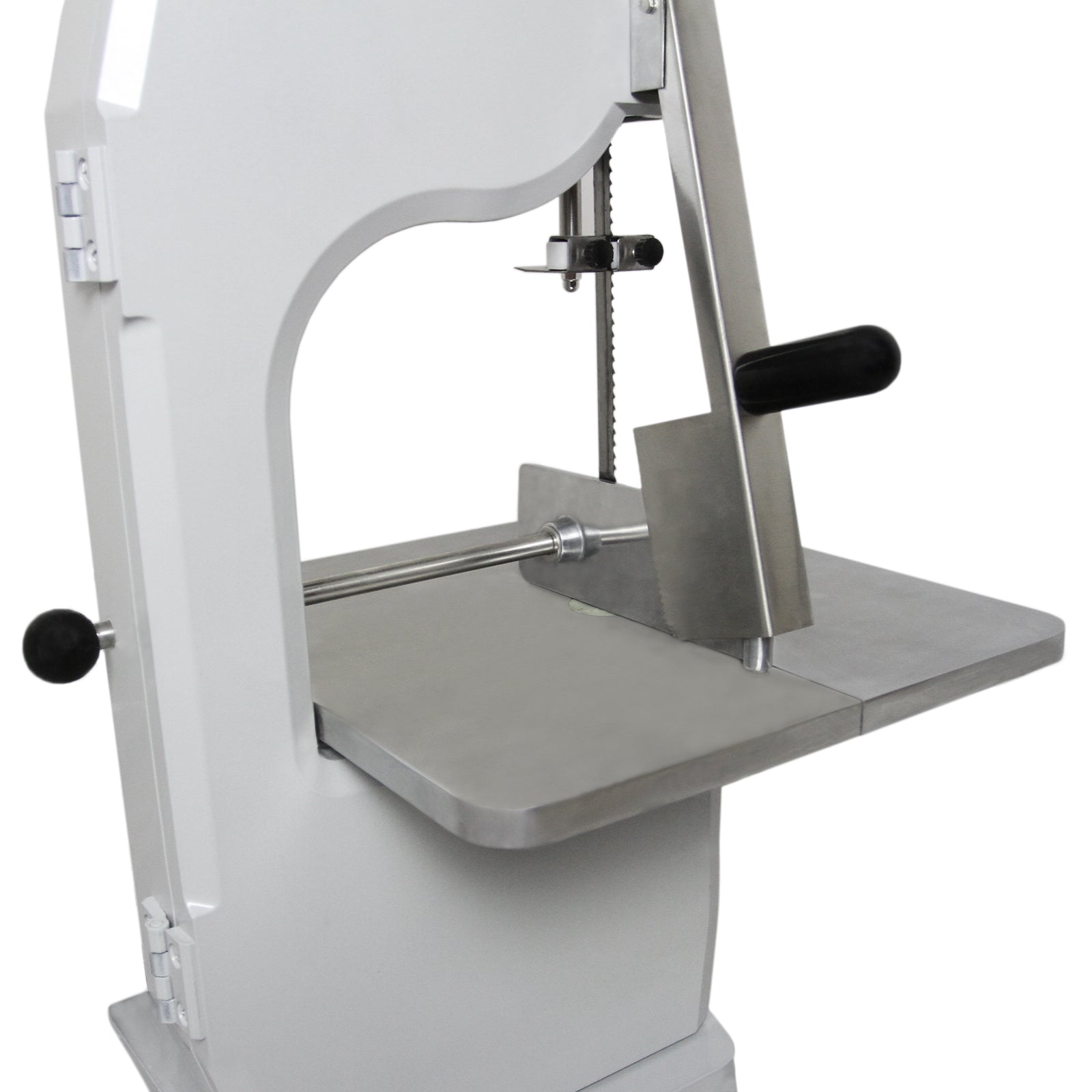 850W Tritacarne Commerciale Acciaio Inox Potente Macina Trita Carne 170kg/h