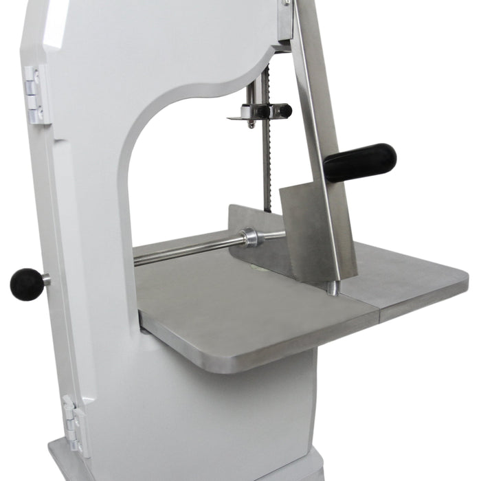 850W Tritacarne Commerciale Acciaio Inox Potente Macina Trita Carne 170kg/h