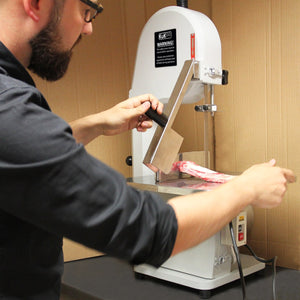 850W Tritacarne Commerciale Acciaio Inox Potente Macina Trita Carne 170kg/h