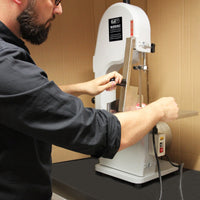 850W Tritacarne Commerciale Acciaio Inox Potente Macina Trita Carne 170kg/h