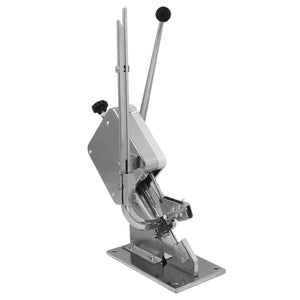 Clippatrice per Chisura Salsicce e Insaccati in Acciaio e 2000 Graffette GRATIS