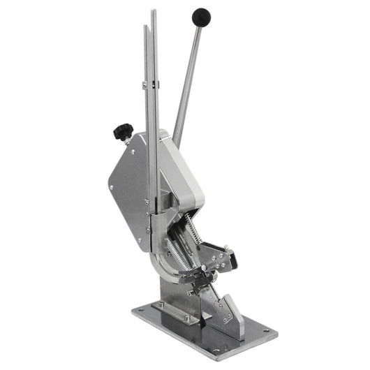 Clippatrice per Chisura Salsicce e Insaccati in Acciaio e 2000 Graffette GRATIS