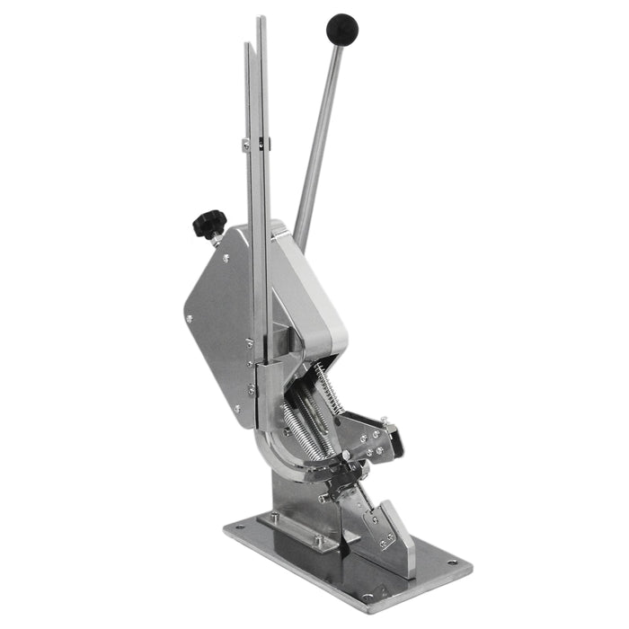 Clippatrice per Chisura Salsicce e Insaccati in Acciaio e 2000 Graffette GRATIS