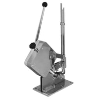 Kit Clippatrice Lega Salsicce & Insaccatrice Manuale Professionale 3L - 5L - 7L