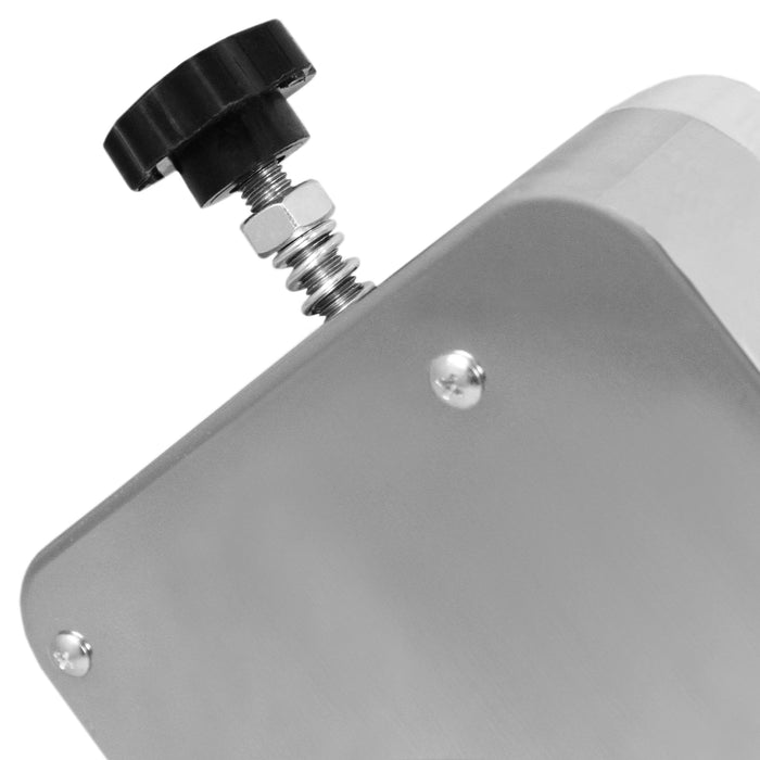 Clippatrice per Chisura Salsicce e Insaccati in Acciaio e 2000 Graffette GRATIS