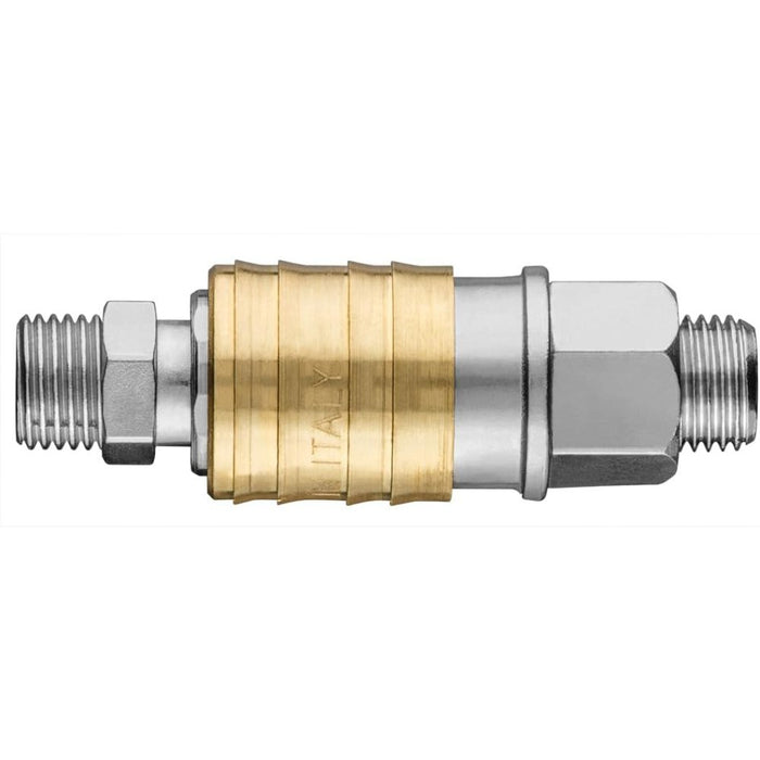 Topex 12-645 connettore rapido p per compressore connessione ds