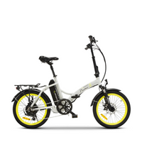 Argento Piuma S - eBike Pieghevole