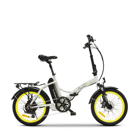 Argento Piuma S - eBike Pieghevole