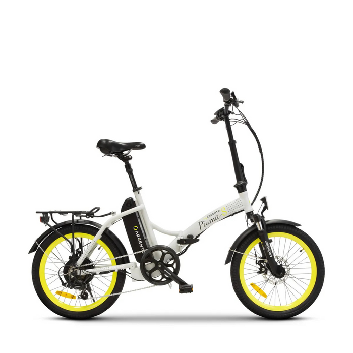 Argento Piuma S - eBike Pieghevole