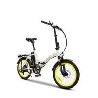 Argento Piuma S - eBike Pieghevole