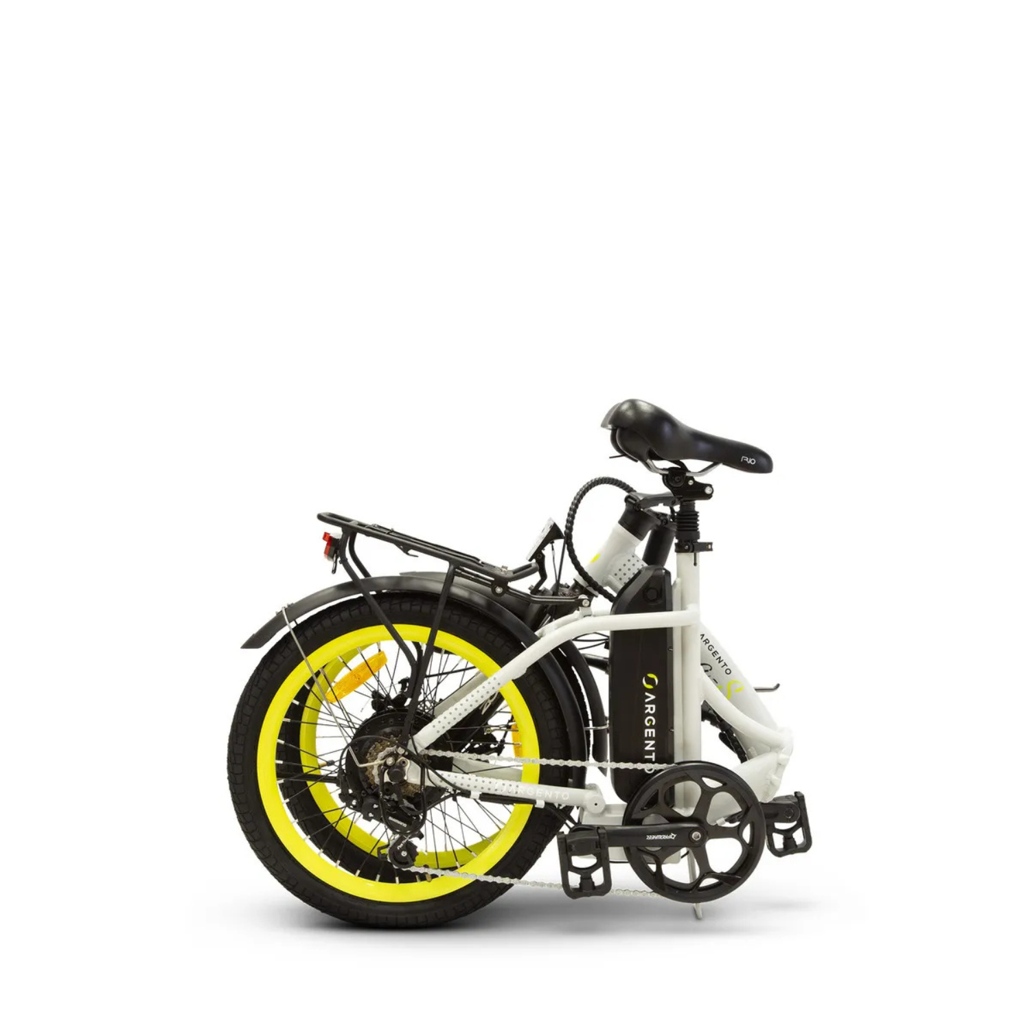 Argento Piuma S - eBike Pieghevole