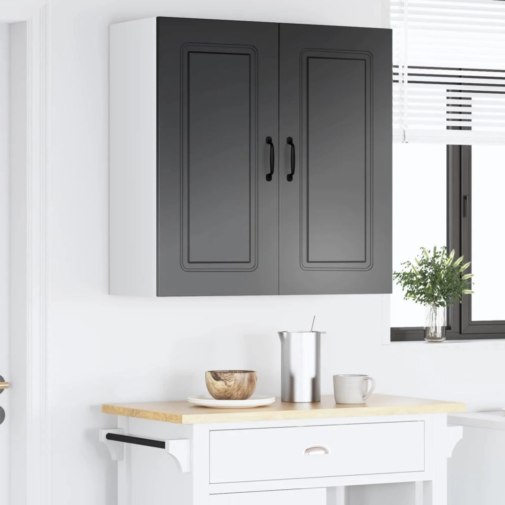 Pannello lavastoviglie Kalmar Nero 80 x 31 x 80 cm 884705