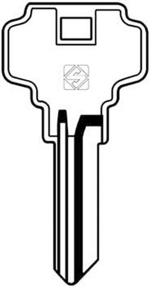 chiavi silca art. dx1 gr.3 cod:ferx.25410