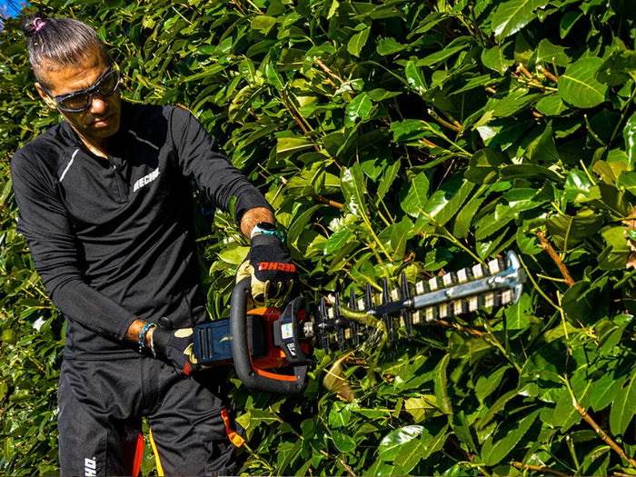 Tagliasiepi a batteria Echo DHC-2200R 56V batteria e carica esclusi X Series