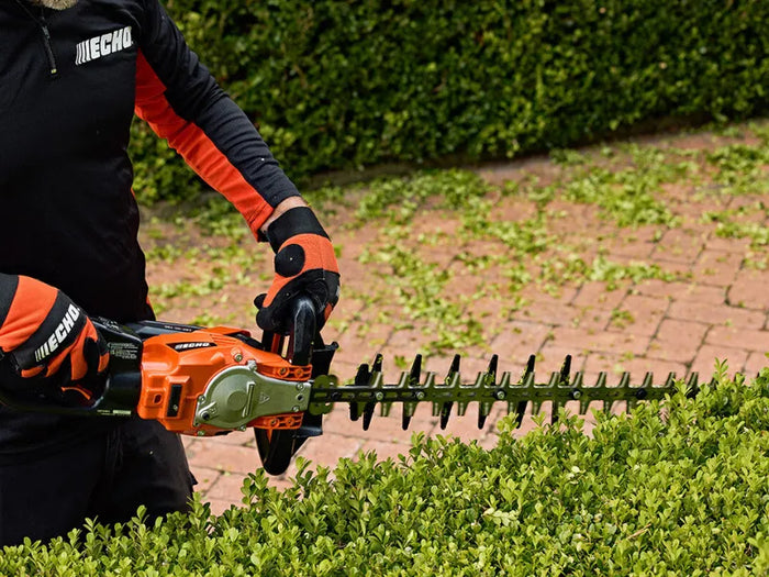 Tagliasiepi a batteria Echo DHC-2200R 56V batteria e carica esclusi X Series