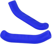 Freno a Pedale Antiscivolo - Comfortevole Presa - Progettazione Ergonomica - Impronta Idrorepellente - Facile da Installare - Materiale in Silicone - Maniglie per Pedali
