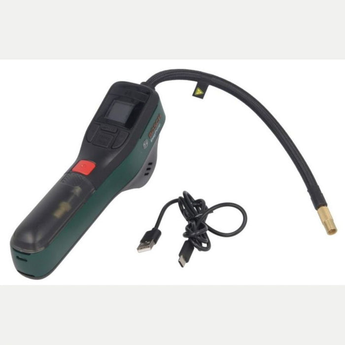 MINI COMPRESSORE A BATTERIA EASY PUMP