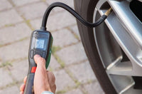 MINI COMPRESSORE A BATTERIA EASY PUMP