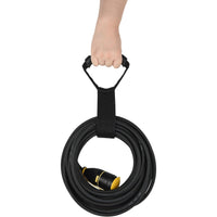 AVVOLGI PROLUNGHE CON MANIGLIA CON VELCRO.