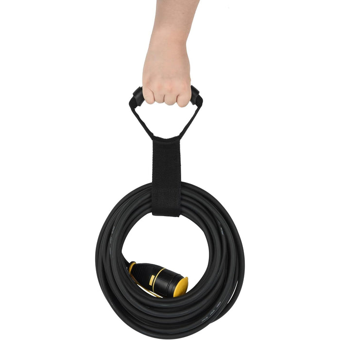 AVVOLGI PROLUNGHE CON MANIGLIA CON VELCRO.