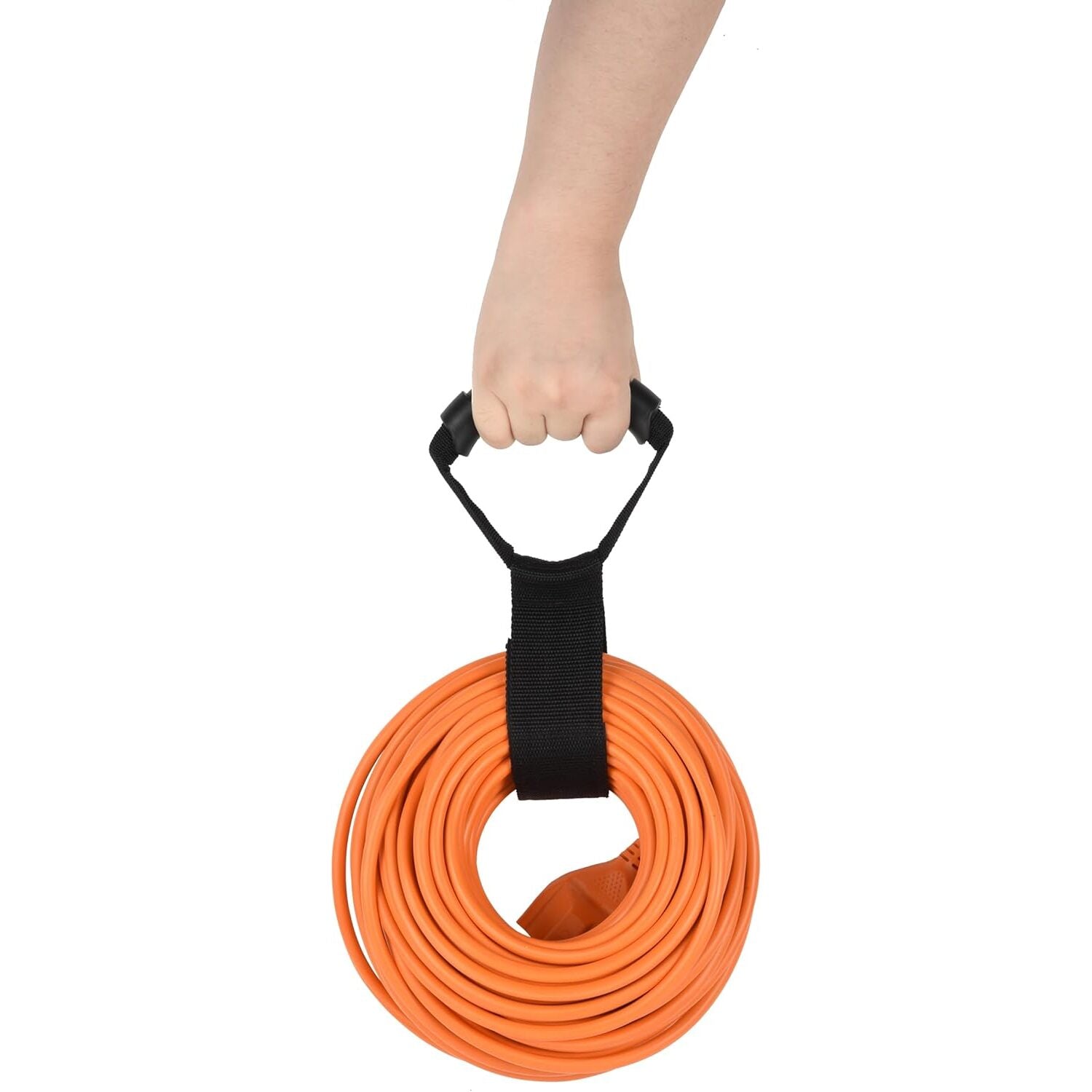 AVVOLGI PROLUNGHE CON MANIGLIA CON VELCRO.