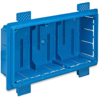 CASSETTA DA INCASSO 296X152X70MM PER CARTONGESSO.