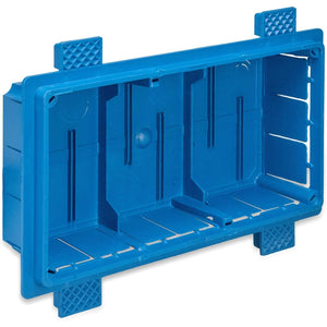 CASSETTA DA INCASSO 296X152X70MM PER CARTONGESSO.