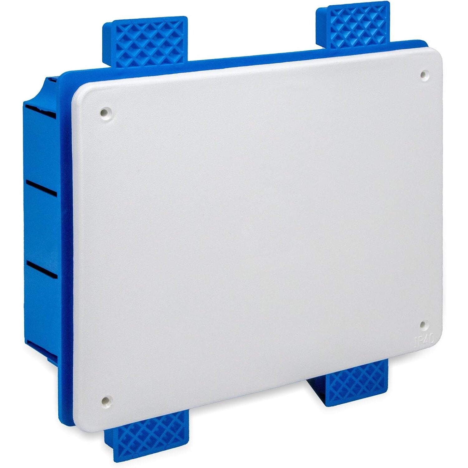 CASSETTA DA INCASSO 198X152X70MM PER CARTONGESSO.