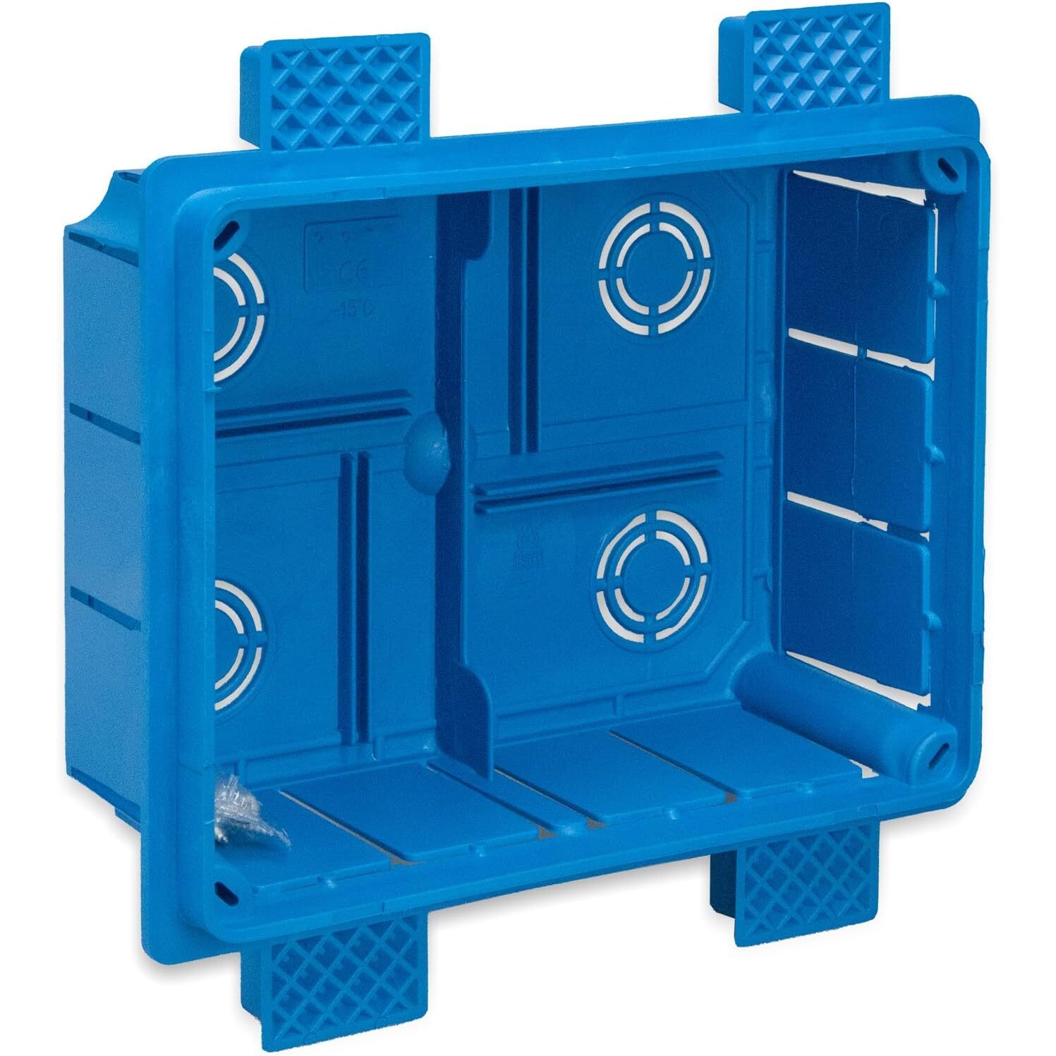 CASSETTA DA INCASSO 198X152X70MM PER CARTONGESSO.