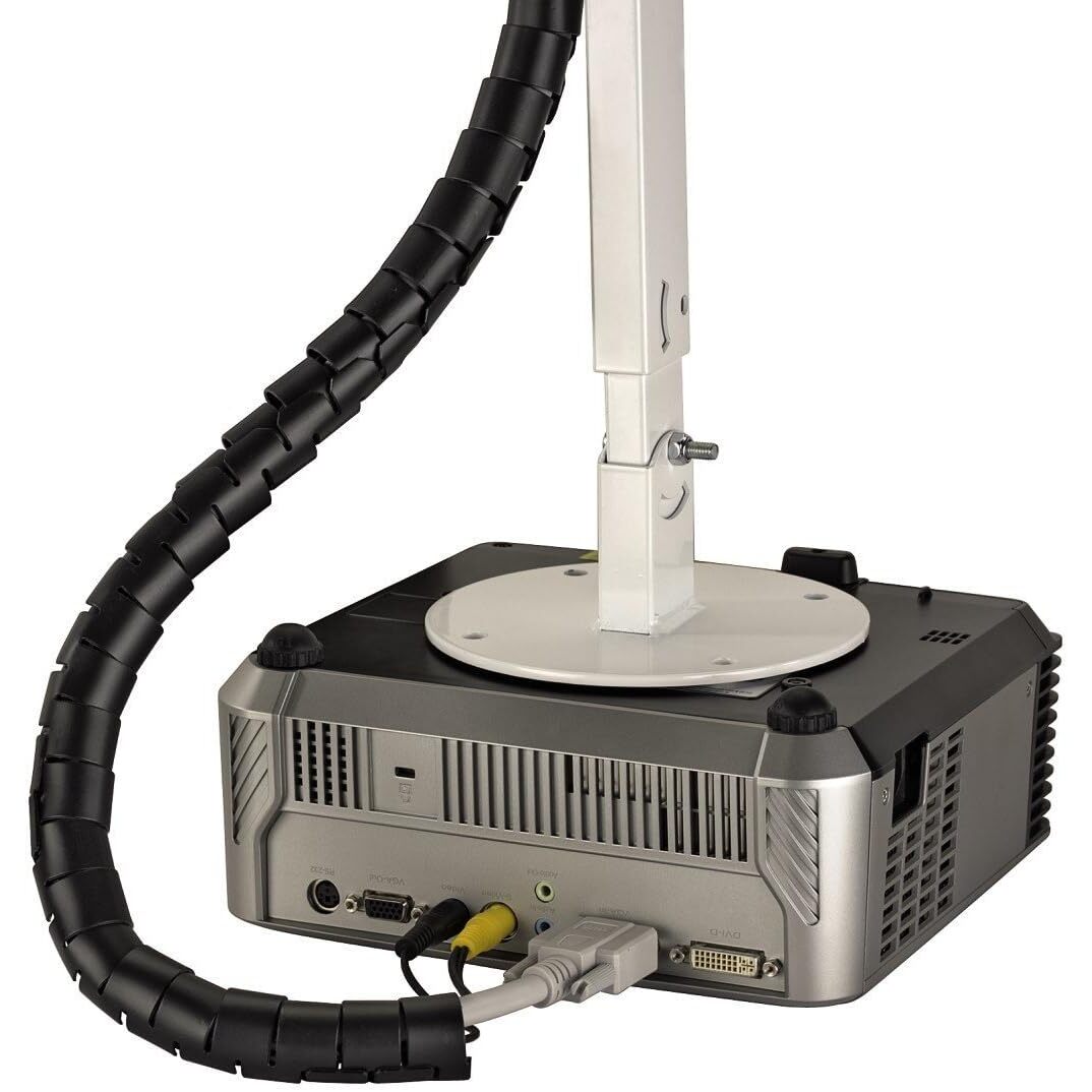 GUAINA RACCOGLICAVI CON ACCESSORIO NERA.