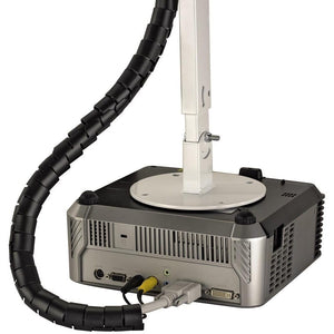 GUAINA RACCOGLICAVI CON ACCESSORIO NERA.