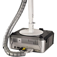 GUAINA RACCOGLICAVI 180CM GRIGIA.