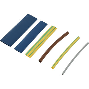 KIT SCATOLA 90 MANICOTTI TERMORETRAIBILI 10 CM.